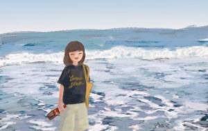 海辺の真昼 - 田中アヤ