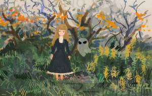 ハロウィン - 田中アヤ