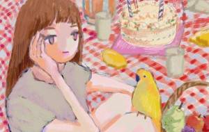 ピクニックはゆううつ - 田中アヤ 