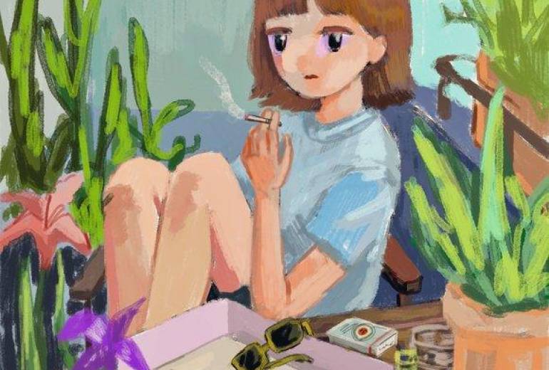 君を思っている