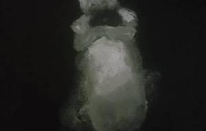 認知症のおばあちゃん、お孫さんの幻覚を抱き締める、たとえ幻覚でもそれは尊い - 真鍋哲地