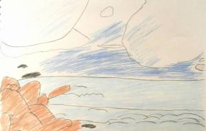 くもをみる青空 - 凌 