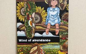 Wind of abundance-豊穣の風 - Atelier gen 