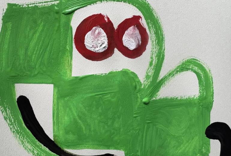 アール・ブリュット挑戦