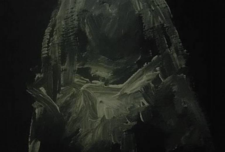 ウェディングドレス衣装を描いたあ？、