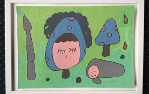 きのこ関係 - ヤマモト　シンイチロウ 