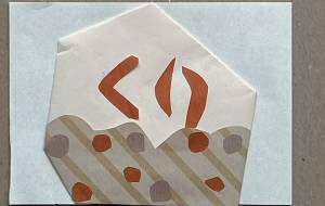 秋 - 名もなき米3号 