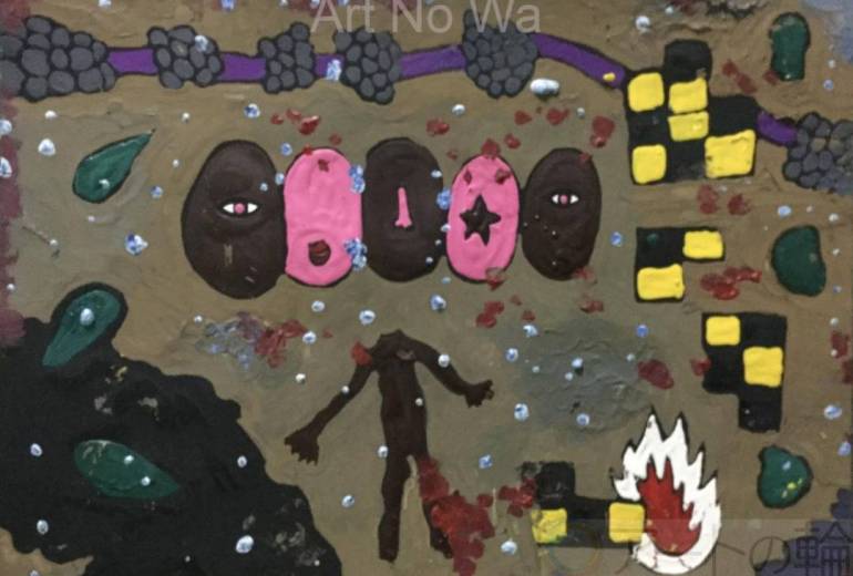 収まりつかないから合体するしかないロボット