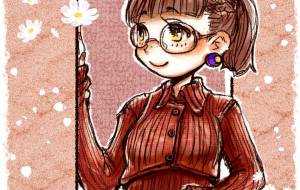 とぼ絵 - ひるね子 