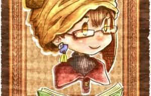 とぼ絵 - ひるね子