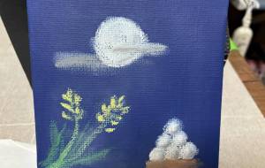 お月見 - かづみ 