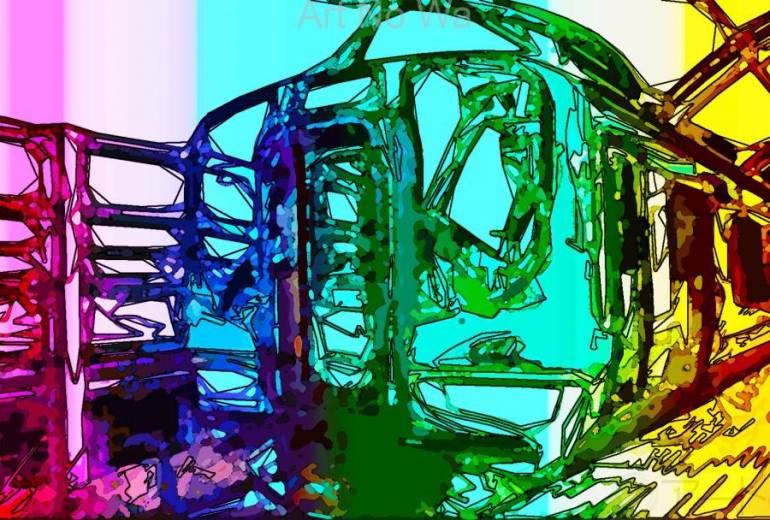 KAOS GRADATION ART_試作版