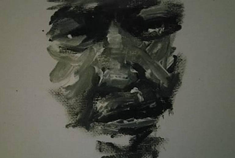 ワシは人間じゃけい涙や鼻水がでるんじゃ