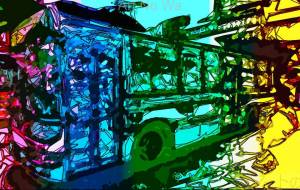 KAOS GRADATION ART_試作版 - 中河原昭仁 