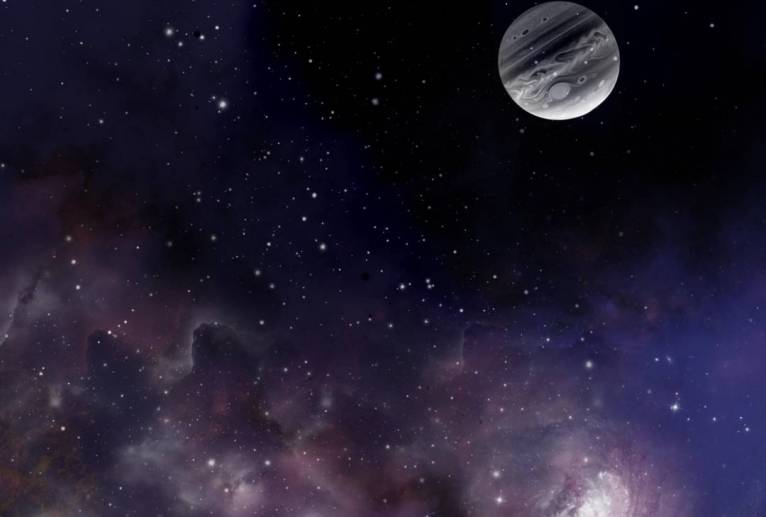 一人の宇宙 - 永田HAO 