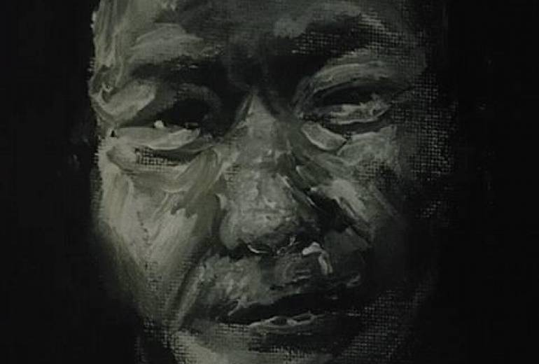 ワシは馬鹿でダメな人間かも知れんけどのう、ワシは人間が好きじゃ