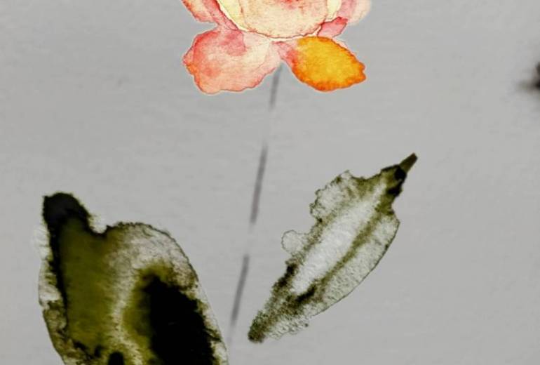 咲いた花のみバージョン