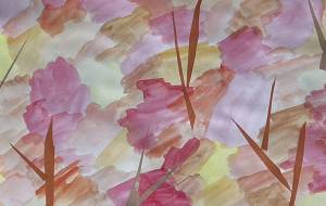 秋の紅葉 - 名もなき米3号 