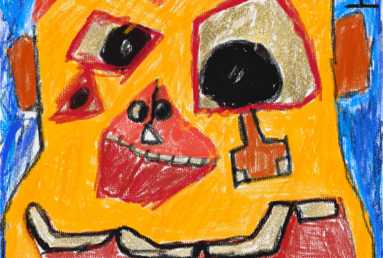 酒呑みジョルノ