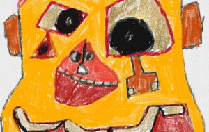 酒呑みジョルノ「原盤」 - hakaalash 