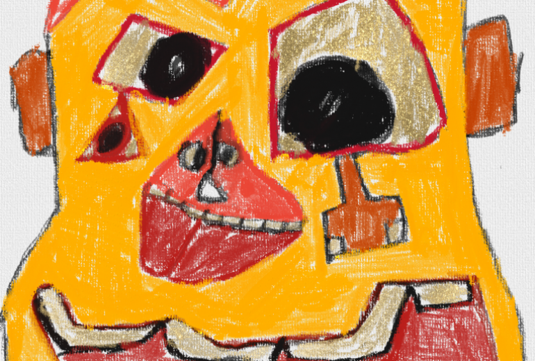 酒呑みジョルノ「原盤」