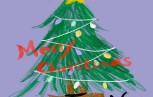 クリスマスツリー - nao.k 