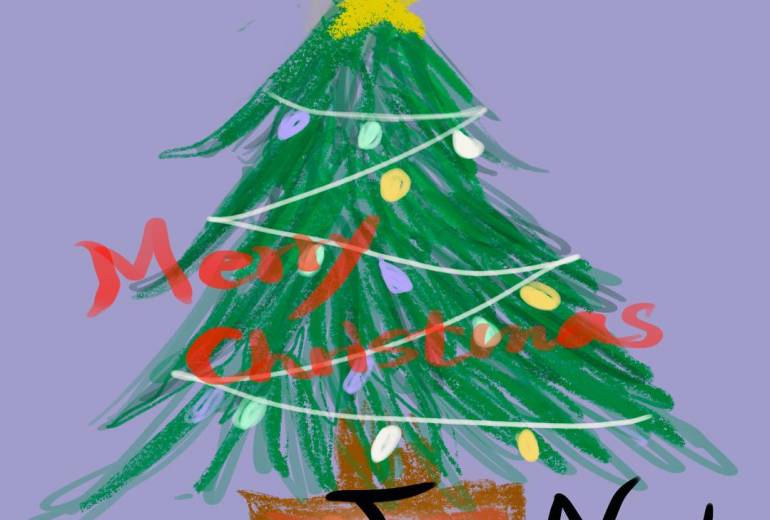 クリスマスツリー