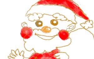 サンタ - nao.k