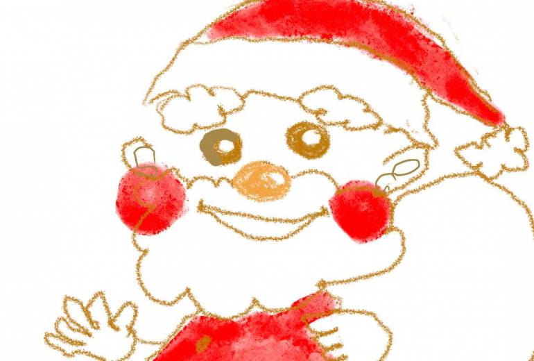 サンタ