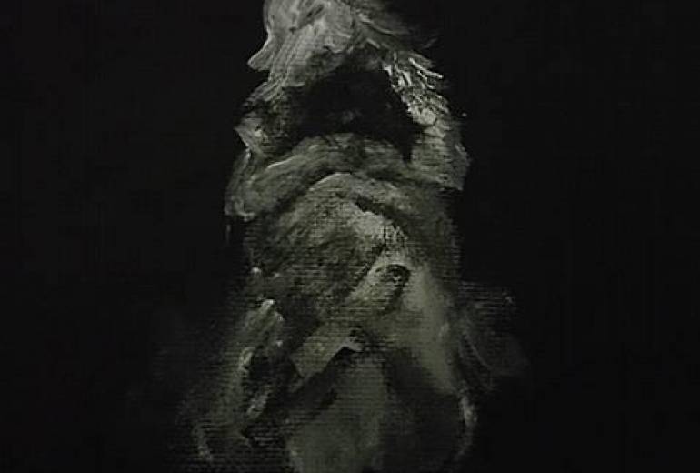 戦火、おばあちゃん私は死ぬのかな？みいちゃんは死なんよ、大丈夫ばあちゃんがおるから、