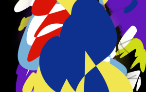 インクが飛び散る！！ - はるっち 