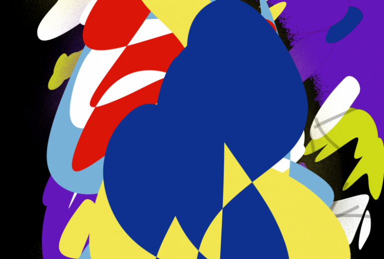 インクが飛び散る！！