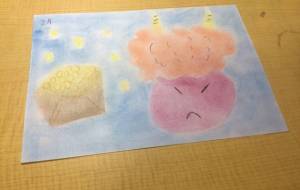 節分 - 雪だるま 