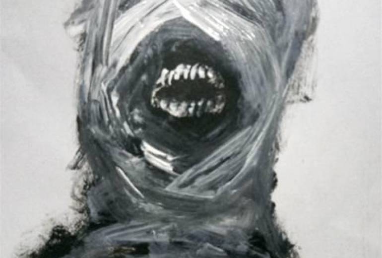 僕の人生ゴミの傷、僕の涙も誰かが大笑い（僕が生きること）