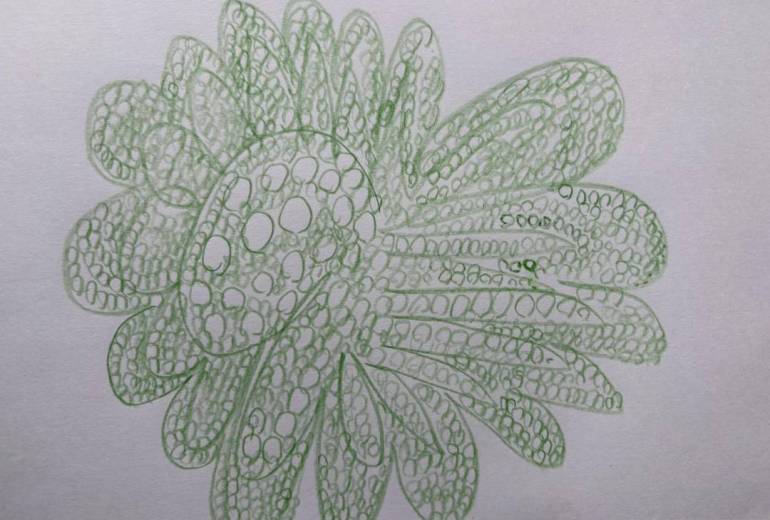 アール・ブリュット挑戦