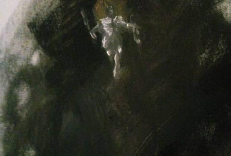 我が妄想、我のすべて幻影としても