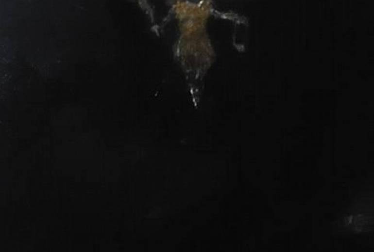 我！暗黒の闇を照らす、パニック障害者画家！我は暗黒妄想系投影症候群、統合失調症！！精神障がい炎！妄想不動