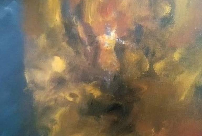 永絶我が名、妄想情熱不動明王！（我は妄想系投影症候群、統合失調症！我はいつかこの病を！克服するーー）