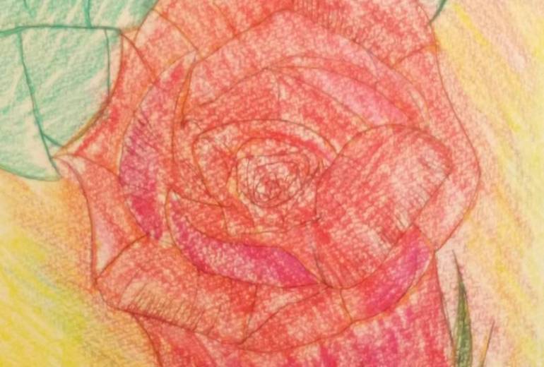 ミルクティー飲んでいたら。