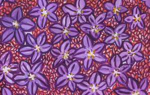 桔梗とクコの実 - satti