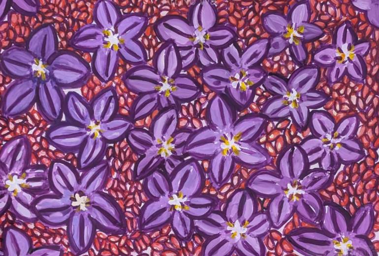 桔梗とクコの実