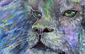 獅子の妖精 - エクリン