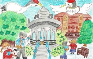 音のなる方へ・・ - naomi 