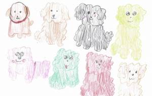 トイプードル - Ai