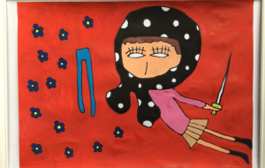 レッドなガール - ヤマモト　シンイチロウ 