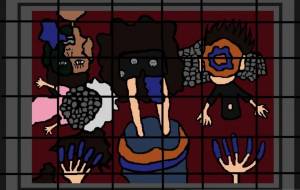 青色ゆぴサ - ヤマモト　シンイチロウ 