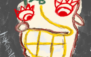 喧嘩屋ブルーノ - hakaalash 