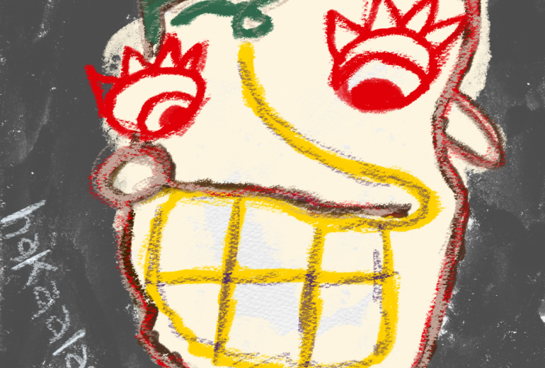 喧嘩屋ブルーノ