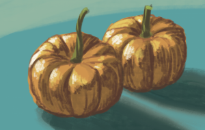 かぼちゃ - Hagane