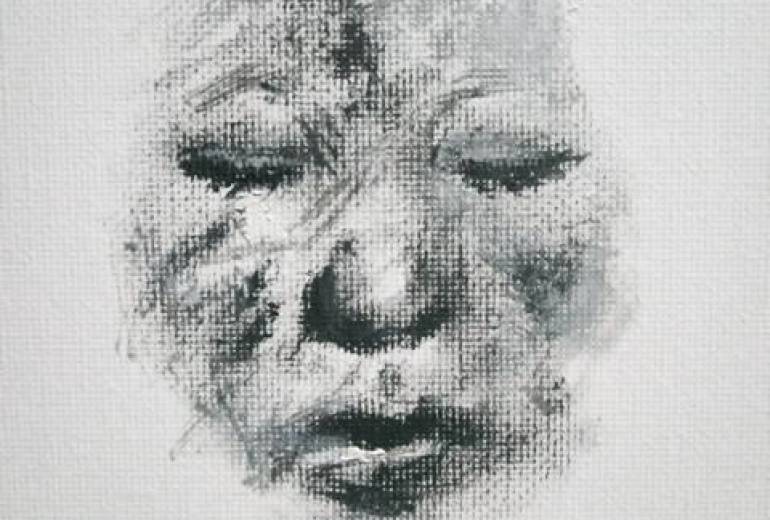 大戦で傷つき平和を手に入れた僕はこの国の平和を誇りに思う、（戦争は人を傷つけ、平和があるから人々は生きる事ができる）